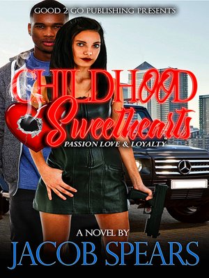 cover image of Childhood Sweethearts